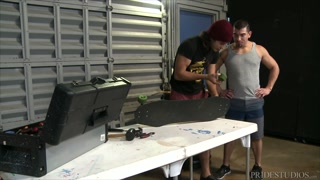 DylanLucas Please Tighten My ASS Up