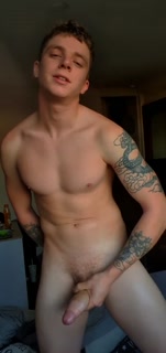 Fansly straight lad for your pleasure