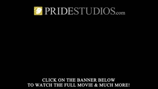 ExtraBigDicks - Little Bitch Sucks Huge Cock Through Glory Hole