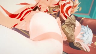 Phainon x Mydei - Honkai Star Rail