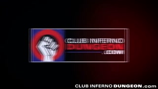 ClubInferno Pierce Paris Dominates and Fists His New Sub