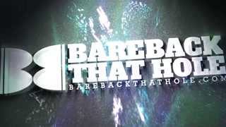 BAREBACKTHATHOLE Cesar Xes Rides Jayson Cummings Hungry Hole