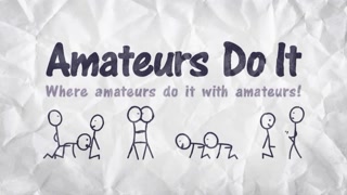 Amateur Anal In The Kitchen