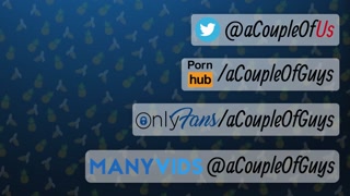 Let Him Deal With My Morning Wood | 4k UHD [aCoupleOfGuys]