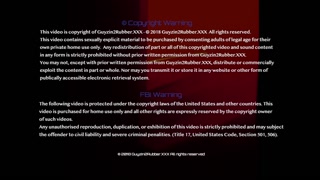 Spirits in the Playroom sees a rubber guy in solo action with a fucking and sucking machines