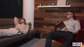 MEN - Olivier Robert Gives His Submissive Client Cody Viper An Ass Therapy He Will Never Forget