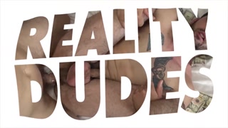 Reality Dudes - Straight Guy Fished From Outside &amp; Fucked In The Ass