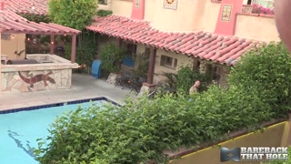 BAREBACKTHATHOLE Hunks Ryan Carter And Jason Angel Bareback