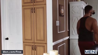 Men – Teddy Torres Try To Make Workaholic Stud Theo Ross Relax