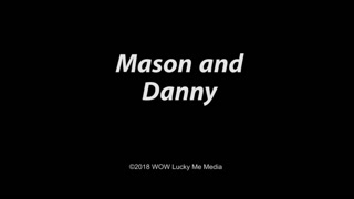 Mason and Danny First Time Sex