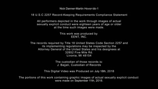 Young Twink Nick Danner Barebacked By Anonymous XL Jock Martin Hovor