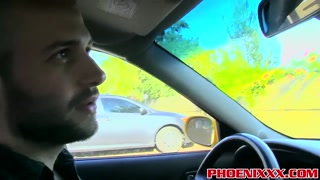 David Chase prepares Hunters ass for a cock with his tongue