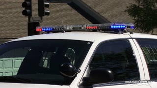 Straight Euro Officer Masturbates 8.5" Of Uncut Cock On Site!