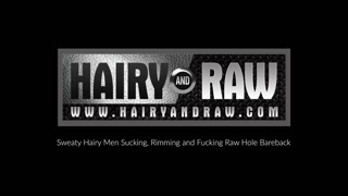 HAIRYANDRAW Pierced Jake O'Connor Ass Drilling Naughty Hunk