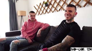 twink as spanked hard