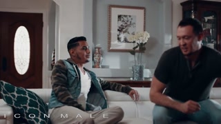 Icon Male - Cesar Xes Reconnects With His Old Friend Pierce Paris More Than Ever With Passionate Sex