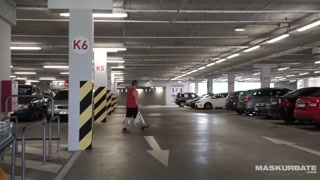 Maskurbate Str8 Stud Offered Modeling Gig- And he Jerks Off!