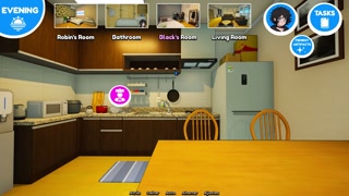 My Femboy Roommate 5: Spending time with Robin