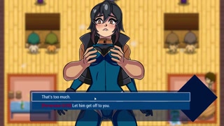 Townhall Sex Scenes Collection #1 in Third Crisis Porn Game