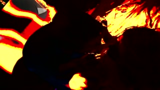 Nineteen-Year Old Redhead With A Shaved Pussy Gets Fucked And Eats Cum