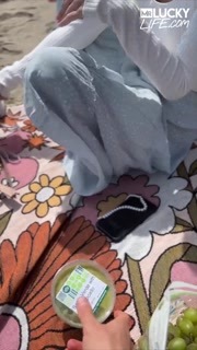 Malibu Beach Date Fuck With Blonde Babe Jill Kassidy