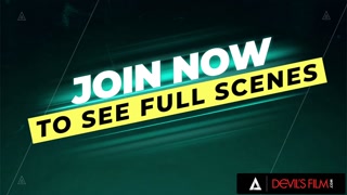 DEVILS FILM - Stunning Wife Masturbates While Watching Her Hubby Fuck His Teen Mistress Athena Faris