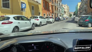 Sexy Asian Whore May Thai, Gets fucked hard and takes a huge cum load in her tiny pussy!