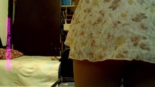 Me, your trans girlfriend quick ass flashing you ;) | Quick Flash