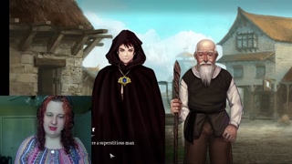 A Trans Girl Plays Dirty Games - Seeds of Chaos Part 3