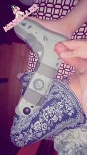 TGirl Tripple Load Cum Compilation