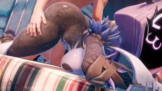 Raven's Emergency Refill FULL ANIMATION [Fortnite]