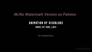 Beautiful Yavanna Elf's Thigh-Job