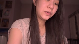 Cute Asian Girl ASMR - Study with me, Onii-chan! - Your Stepsister in Christ - 2 Chronicles 1-6