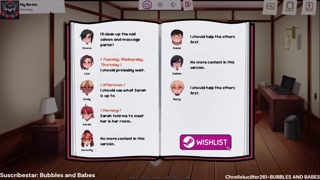 BUBBLES AND BABES CH 16