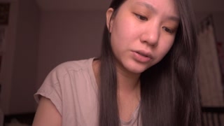 Cute Asian Girl ASMR - Study with me, Onii-chan! - Your stepsister in Christ - 1 Chronicles 12-16