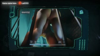 I was almost discovered by the Ghosts, but I still managed to fuck my assistant.