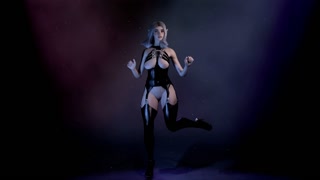 [Sexy Naked Dancing]-KARINA - UP