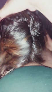 My dad's friend put it in my ass... the old man is 40 years old and I'm only 18.