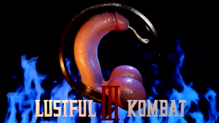 Lustful Kombat III - Trailer (Blender Animation)
