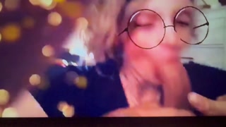 getting head bwc deepthroat good girl