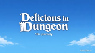 Delicious In Dungeon 18+ Parody [Teaser]