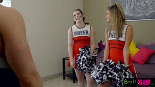 Step&nbsp;Sis - BFF Catches StepBro Creaming His Sisters Pussy! S6:E8