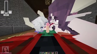 Testing Jennys Mod Minecraft