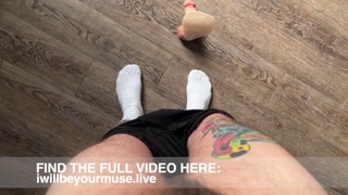 How To Put On a FTM Packer POV