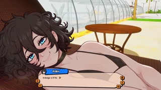 MY FEMBOY ROOMMATE: SPECIAL WEEKEND #05 • Visual Novel PC Gameplay [HD]
