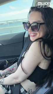 Dating Brunette Babe Nova Cane Has A Fun First Time