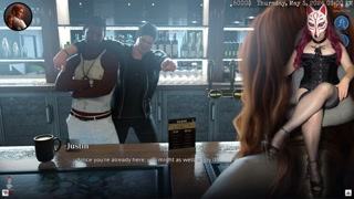 Boundaries Of Morality (7) - Justin Saves The Day