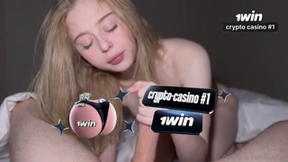 POV: Vacation with My Hot GF - Cum Deep Inside