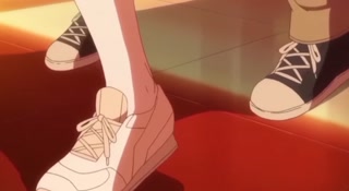 REACTING ANIME HENTAI OVERFLOW ABRIDGED WE ALMOST GOT CAUGHT FUCKING AT SCHOOL