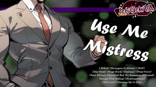 [M4F] Awakening the Sweet Kuudere Giant [NSFW Audio]